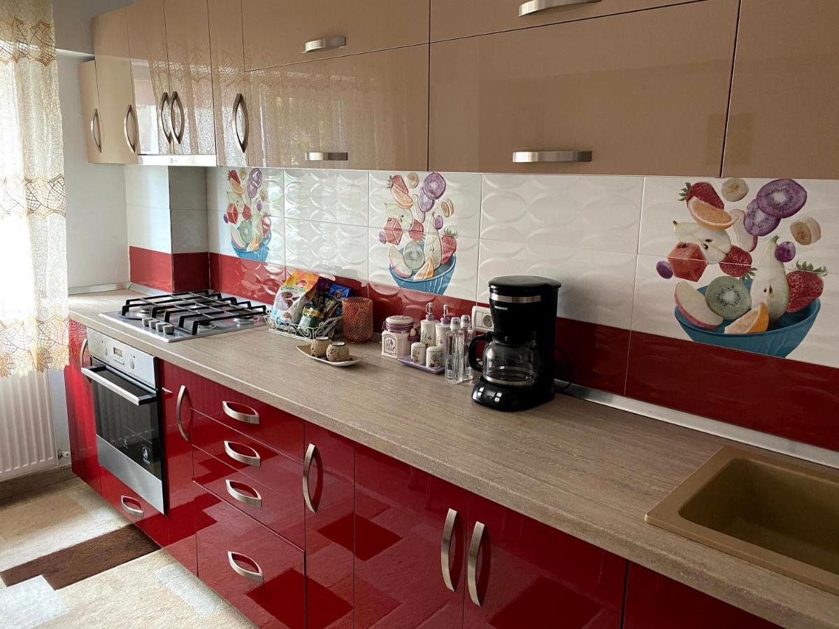 Apartament Cozy Dragasani 외부 사진
