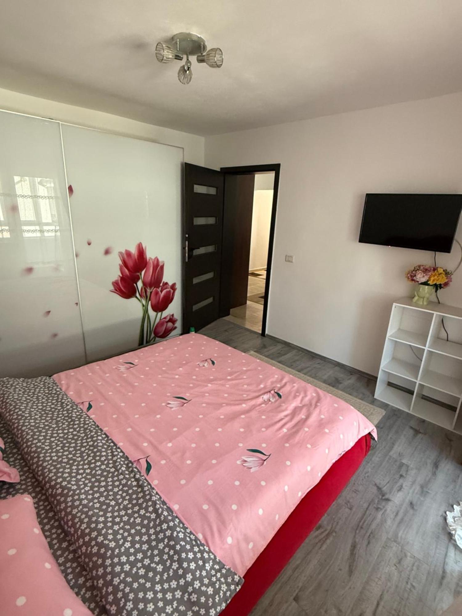 Apartament Cozy Dragasani 외부 사진
