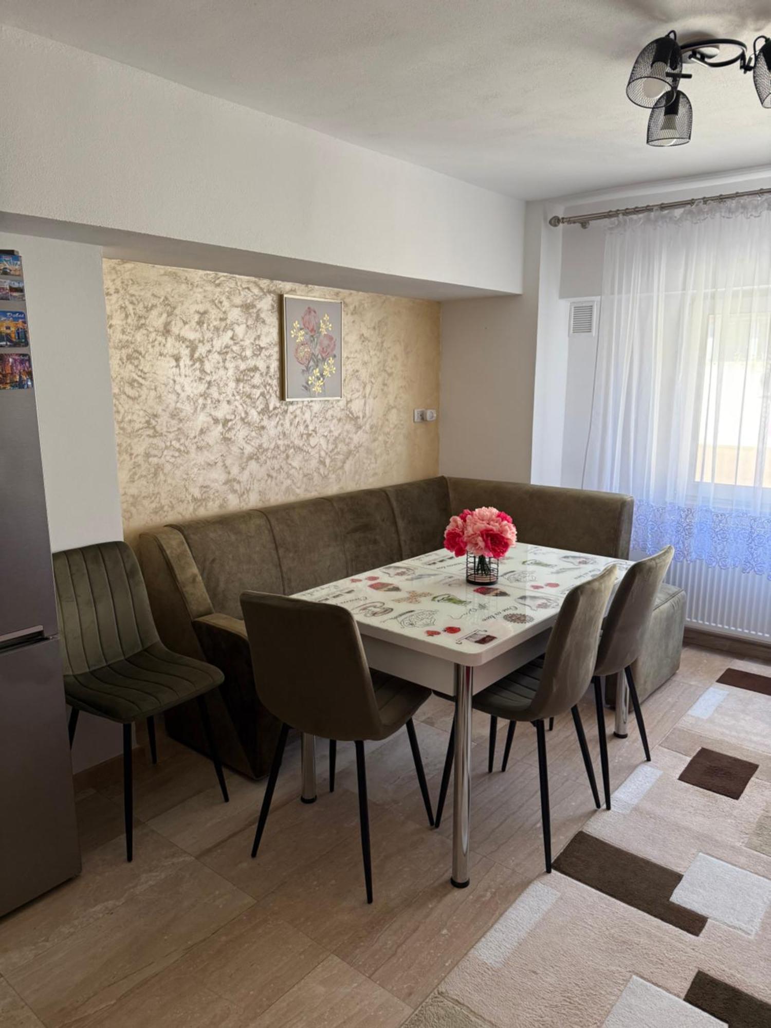 Apartament Cozy Dragasani 외부 사진