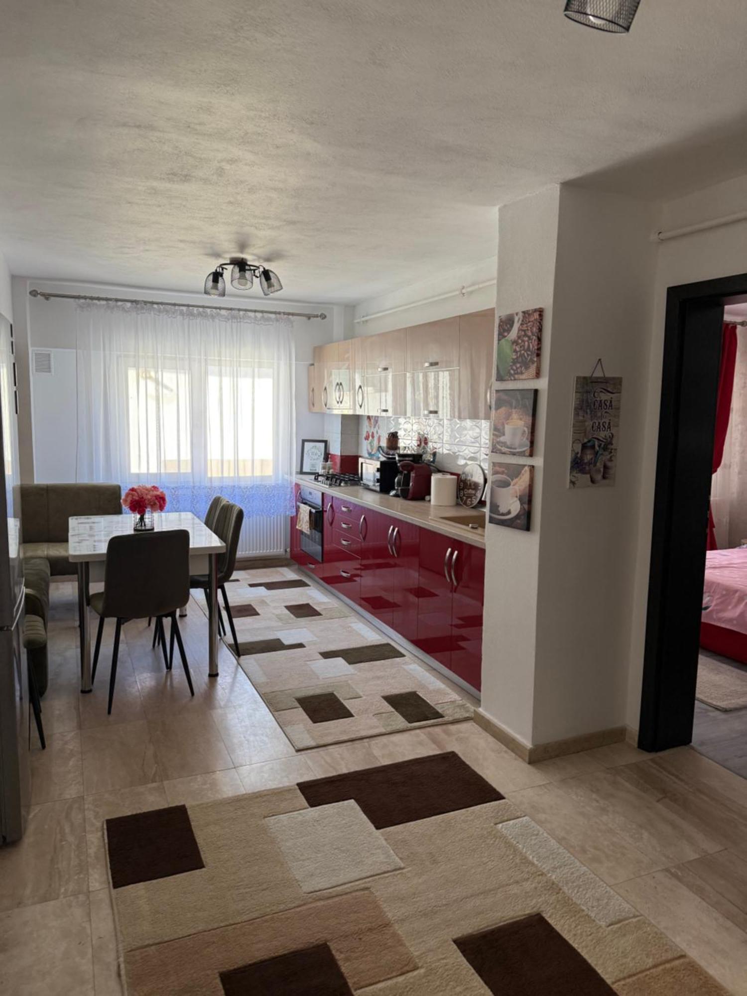 Apartament Cozy Dragasani 외부 사진